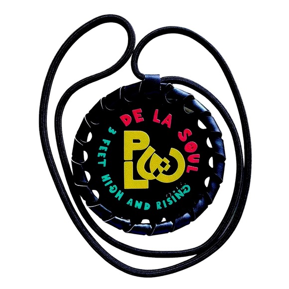 Gucci Accessories De La Soul Plug Tunin Leather Medallion Poshmark